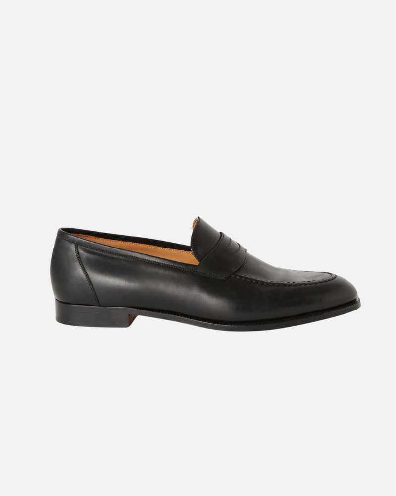 OLD MONEY WILDLEDER-LOAFERS