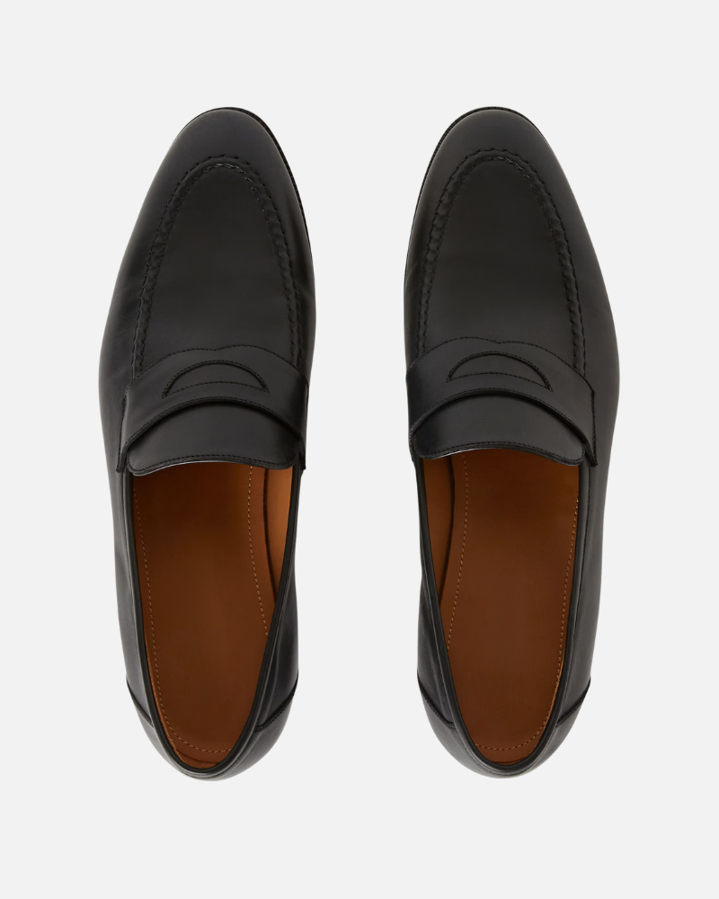 OLD MONEY WILDLEDER-LOAFERS