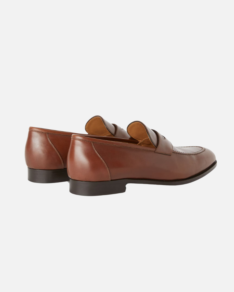 OLD MONEY WILDLEDER-LOAFERS