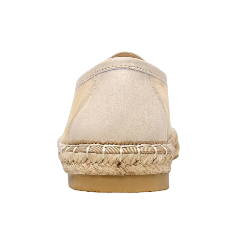 OLD MONEY SUEDE ESPADRILLES