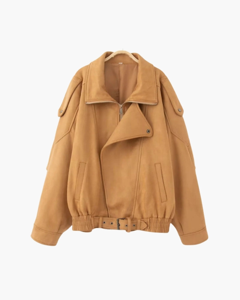 Vintage Sorelle Suede Jacket