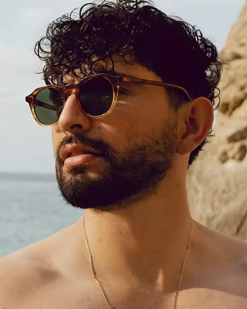 OLD MONEY POLARIZED SUNGLASSES