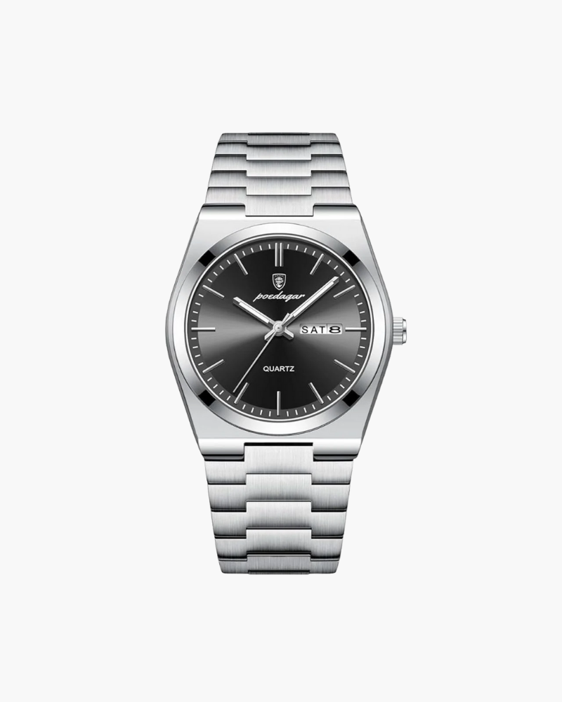 OLD MONEY MONACO WATCH