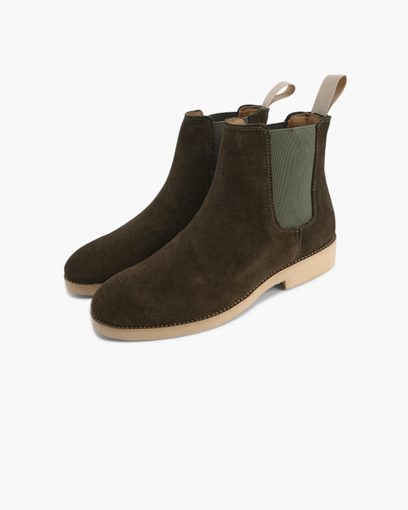 OLD MONEY WINDSOR BOOTS