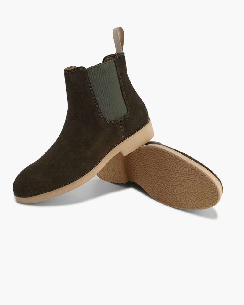 OLD MONEY WINDSOR BOOTS