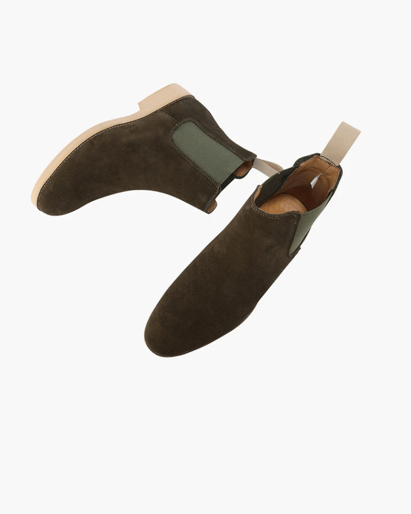 OLD MONEY WINDSOR BOOTS
