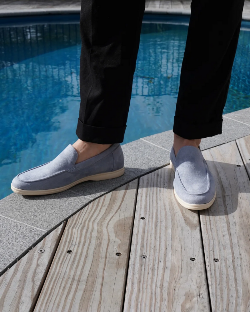 OLD MONEY MONACO LOAFERS