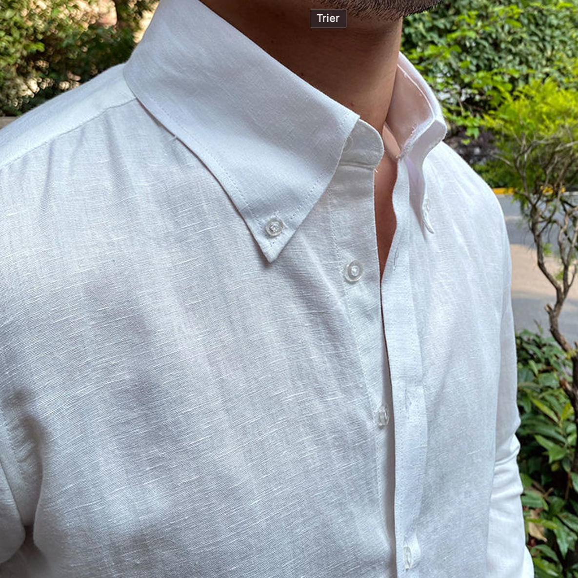 OLD MONEY Camicia classica