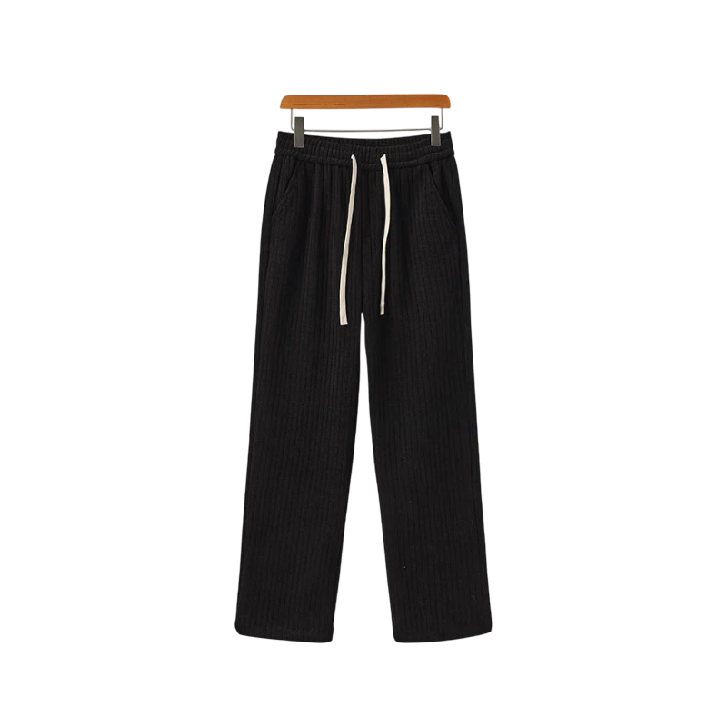 OLD MONEY PANTALONI HERITAGE IN VELLUTO A COSTE