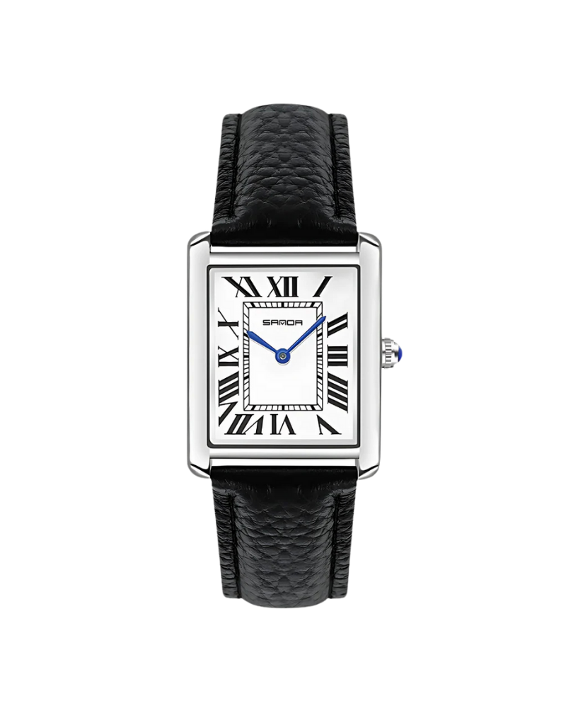 OLD MONEY QUARTZ WATCH