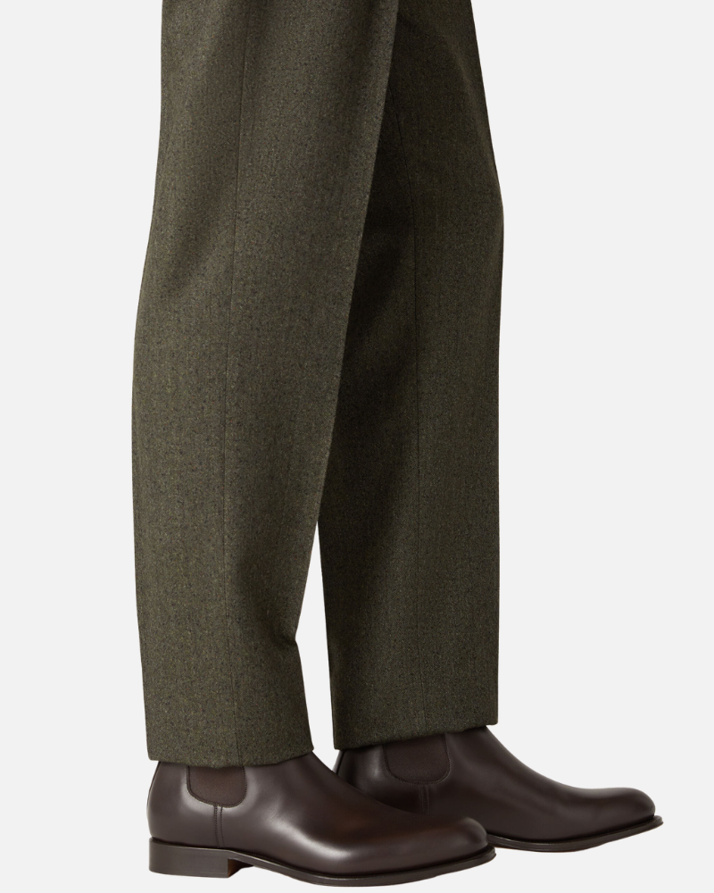 OLD MONEY STIVALETTI WINDSOR