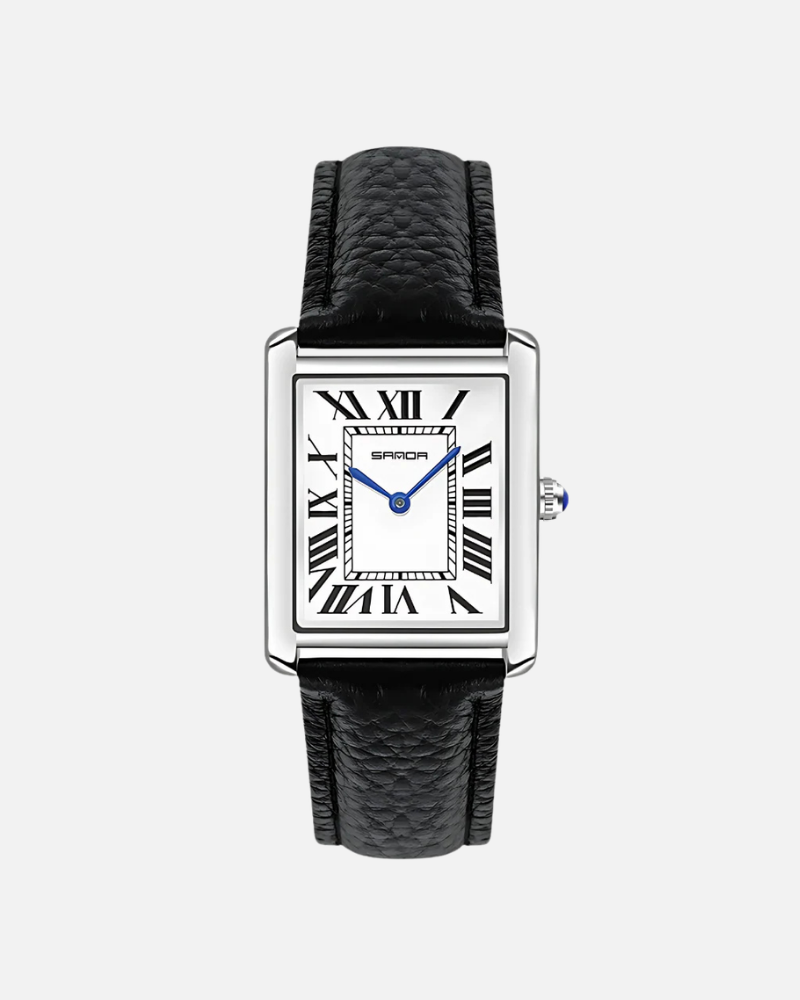 OLD MONEY QUARTZ UHR