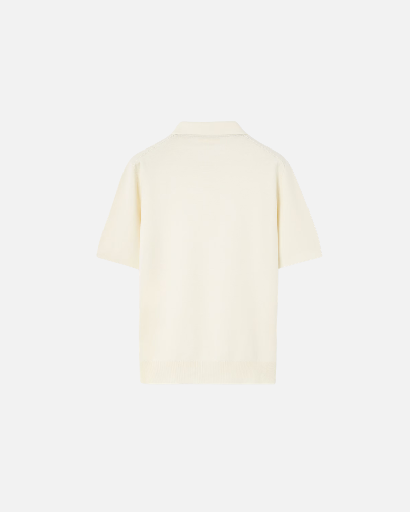 OLD MONEY V-KRAGEN POLO