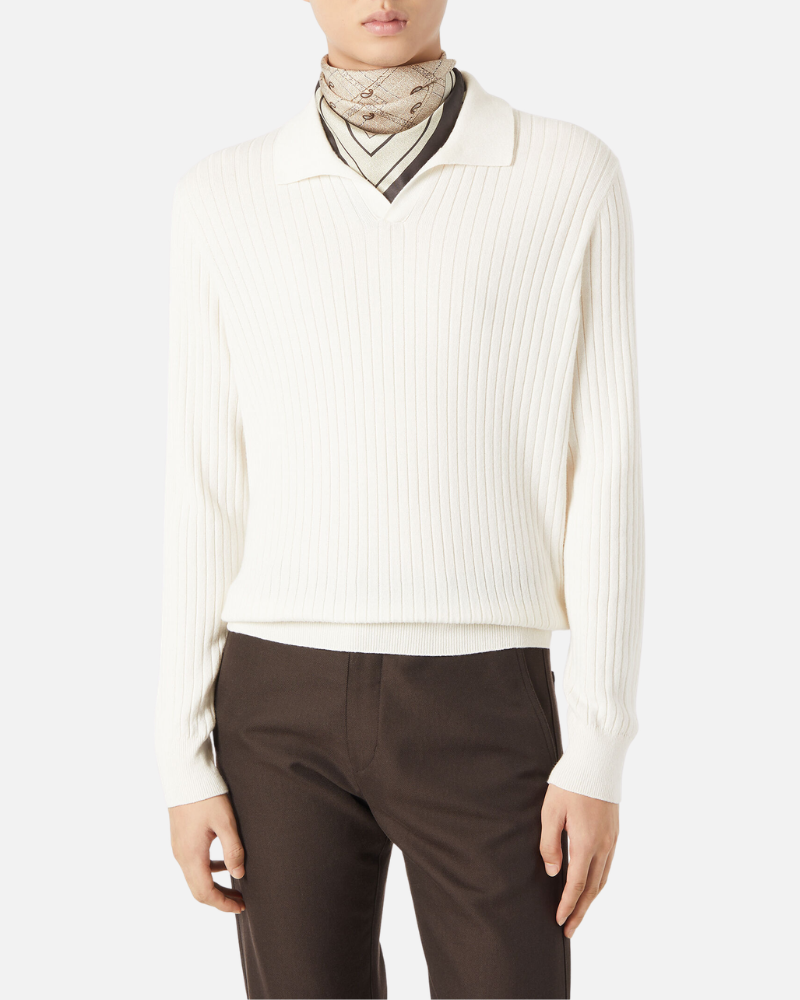 OLD MONEY POLO A COLLO A V