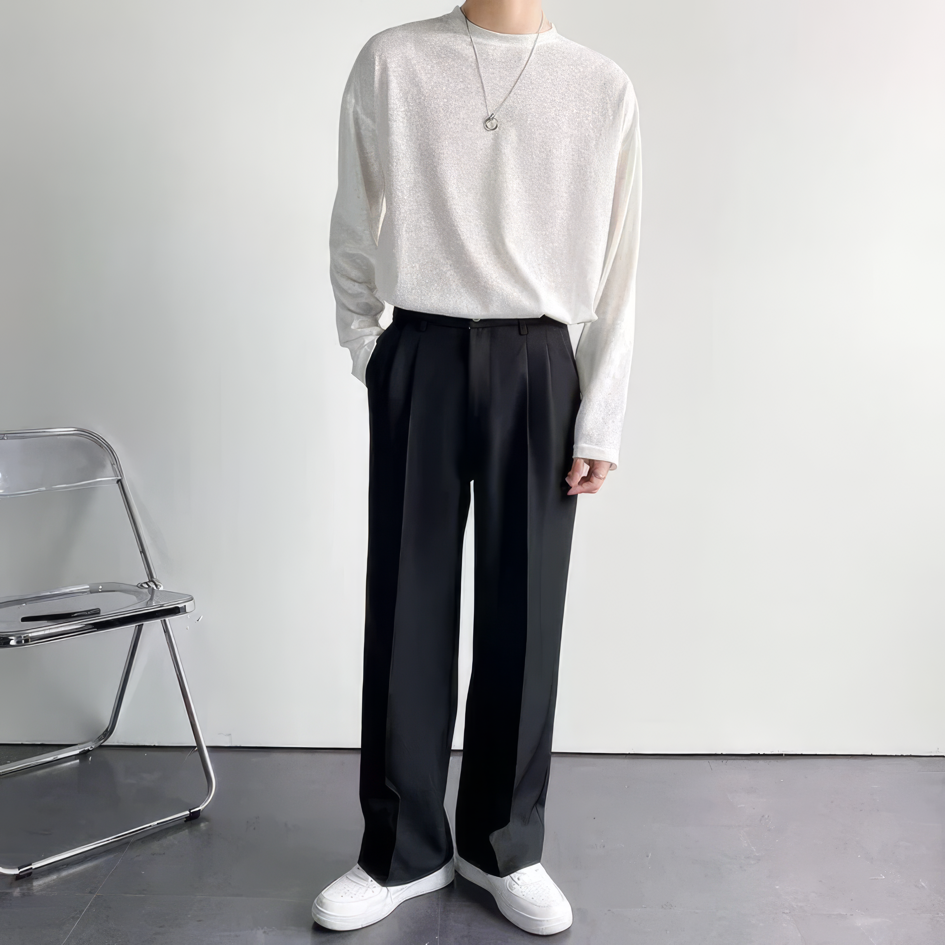OLD MONEY TAILORED HOSE