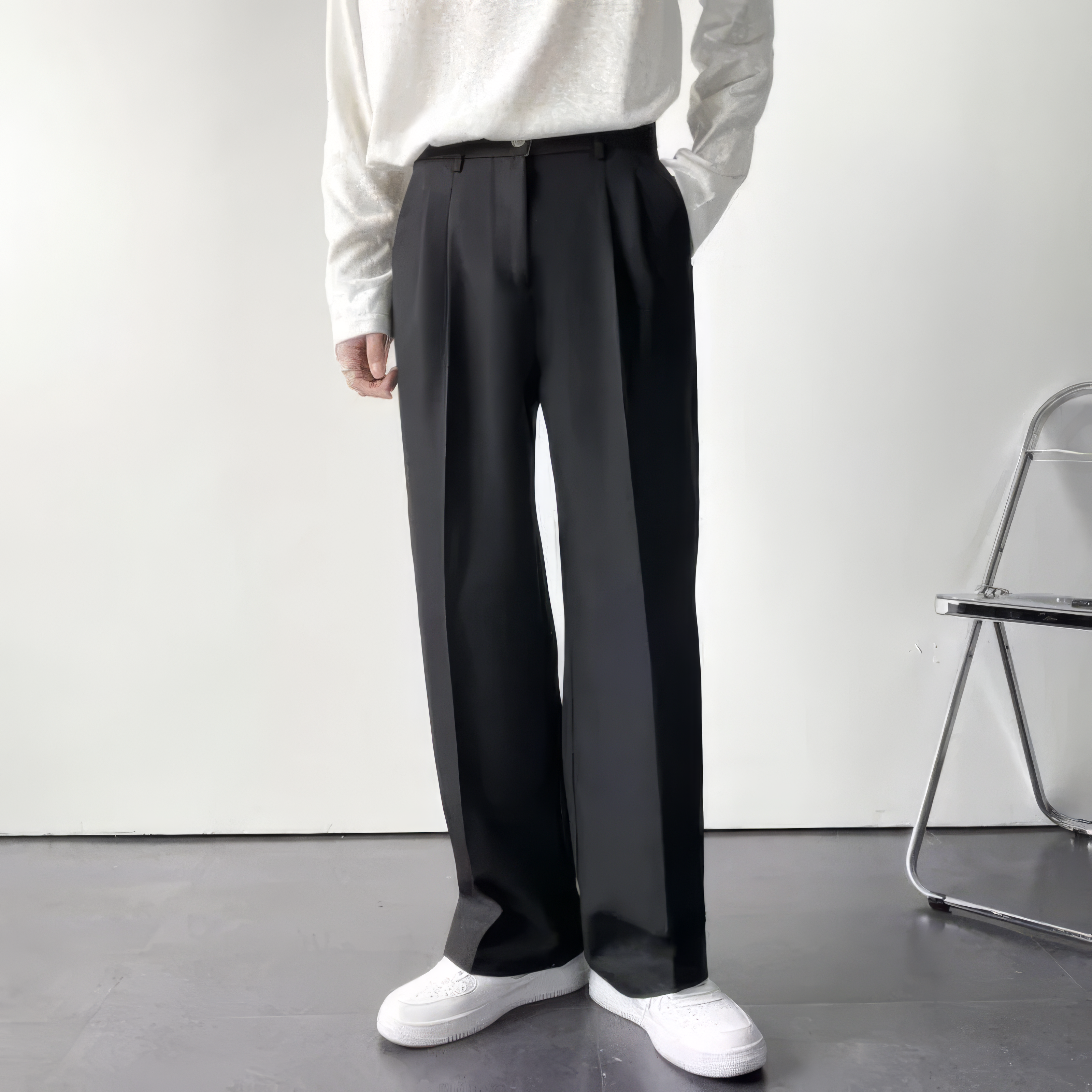 OLD MONEY TAILORED HOSE