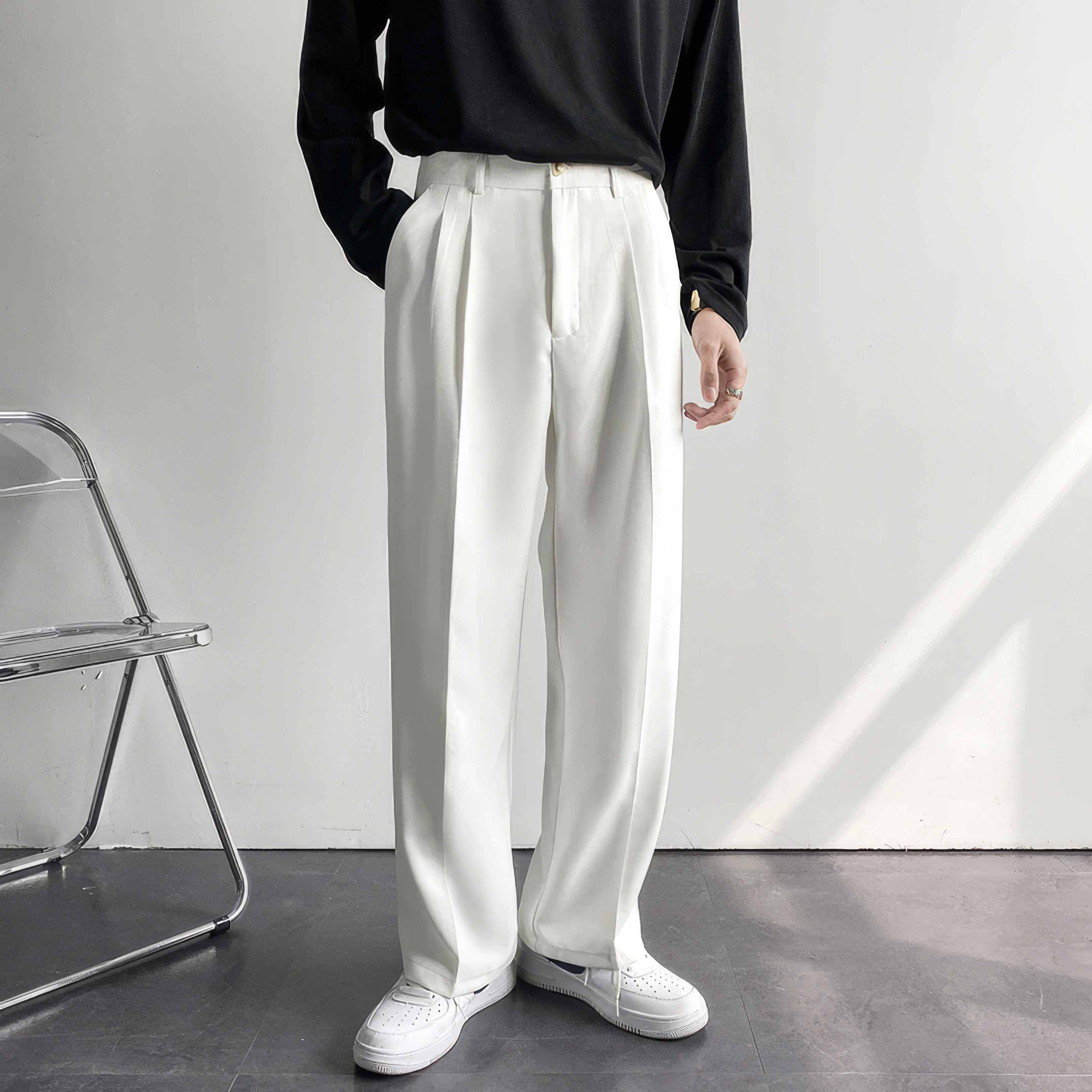 OLD MONEY TAILORED HOSE