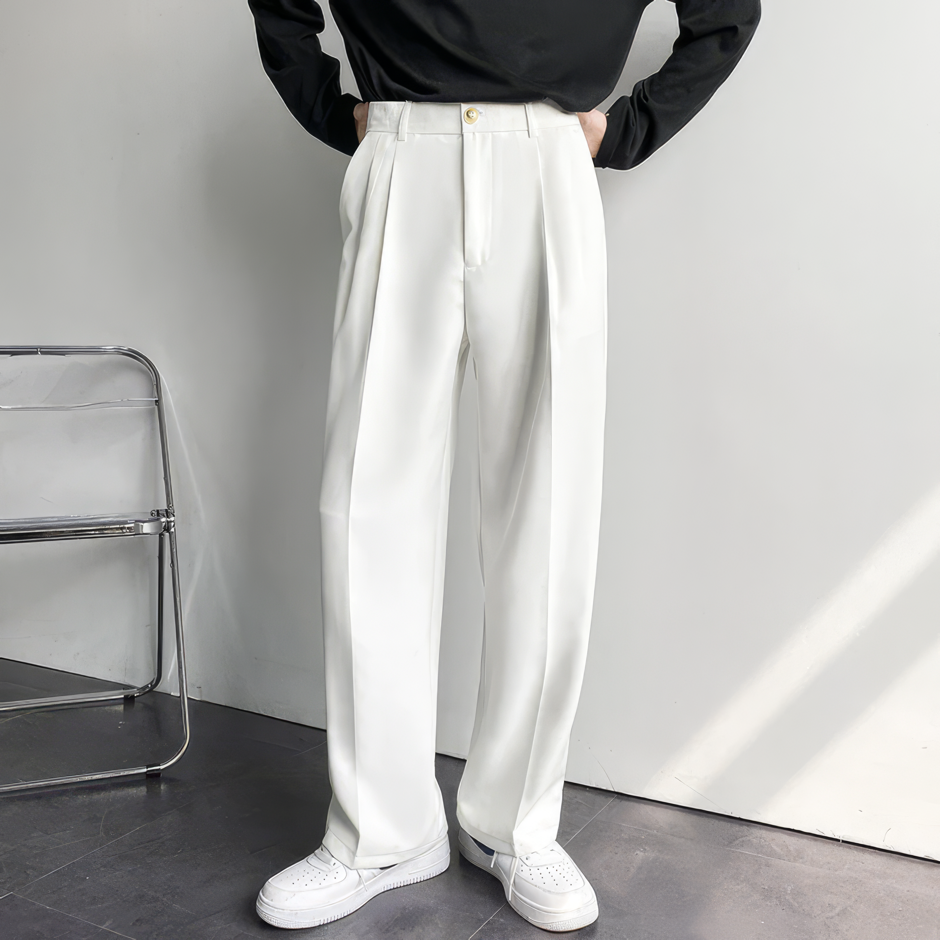 OLD MONEY TAILORED HOSE
