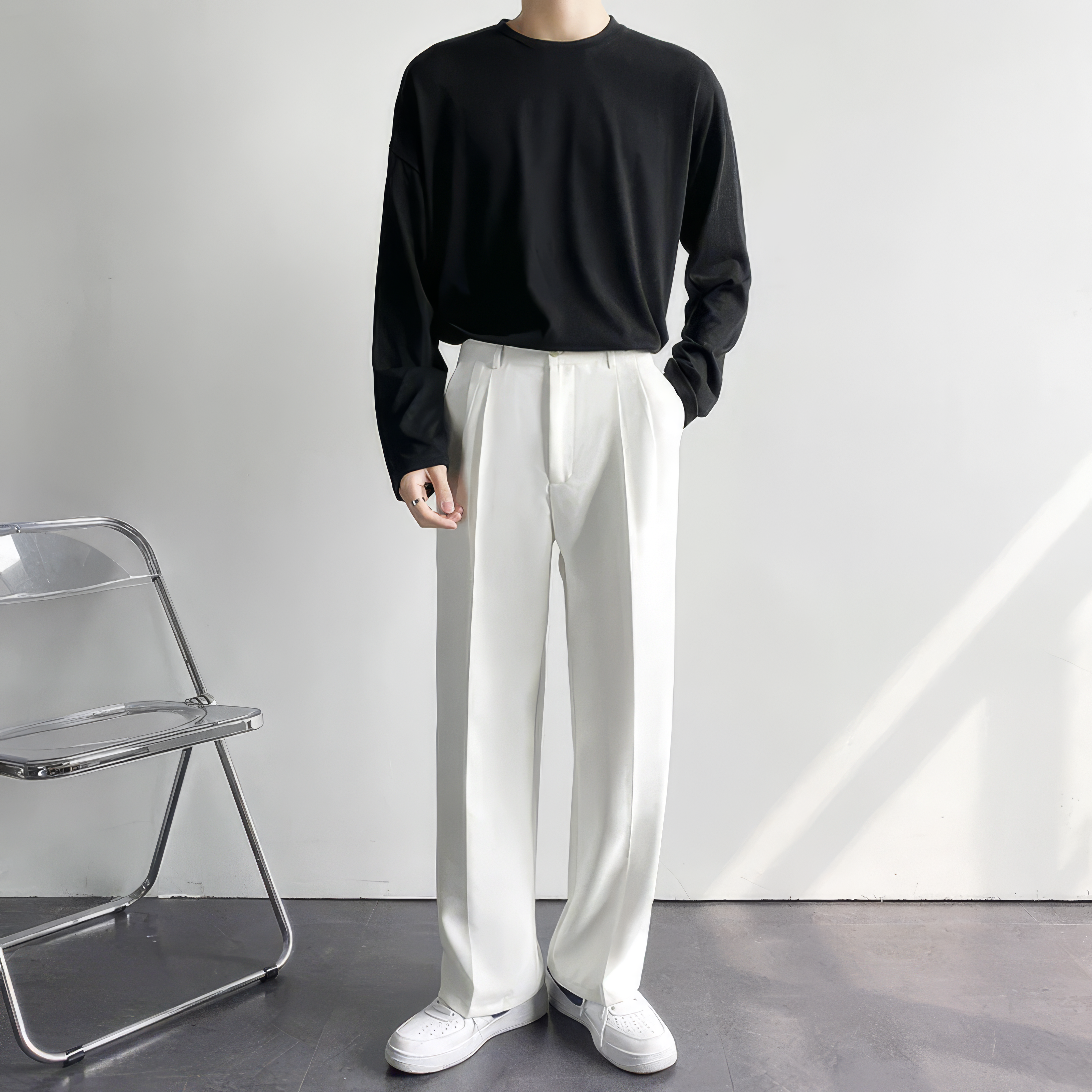 OLD MONEY TAILORED HOSE