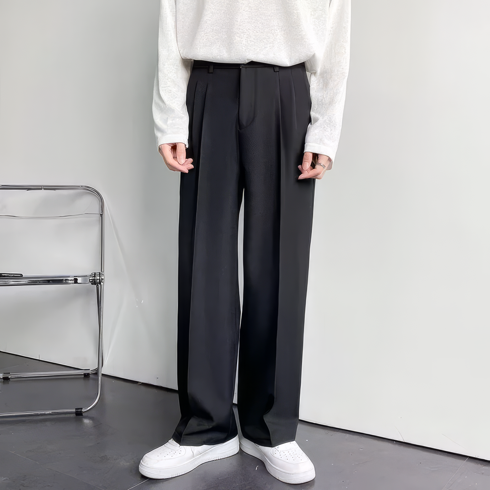 OLD MONEY TAILORED HOSE