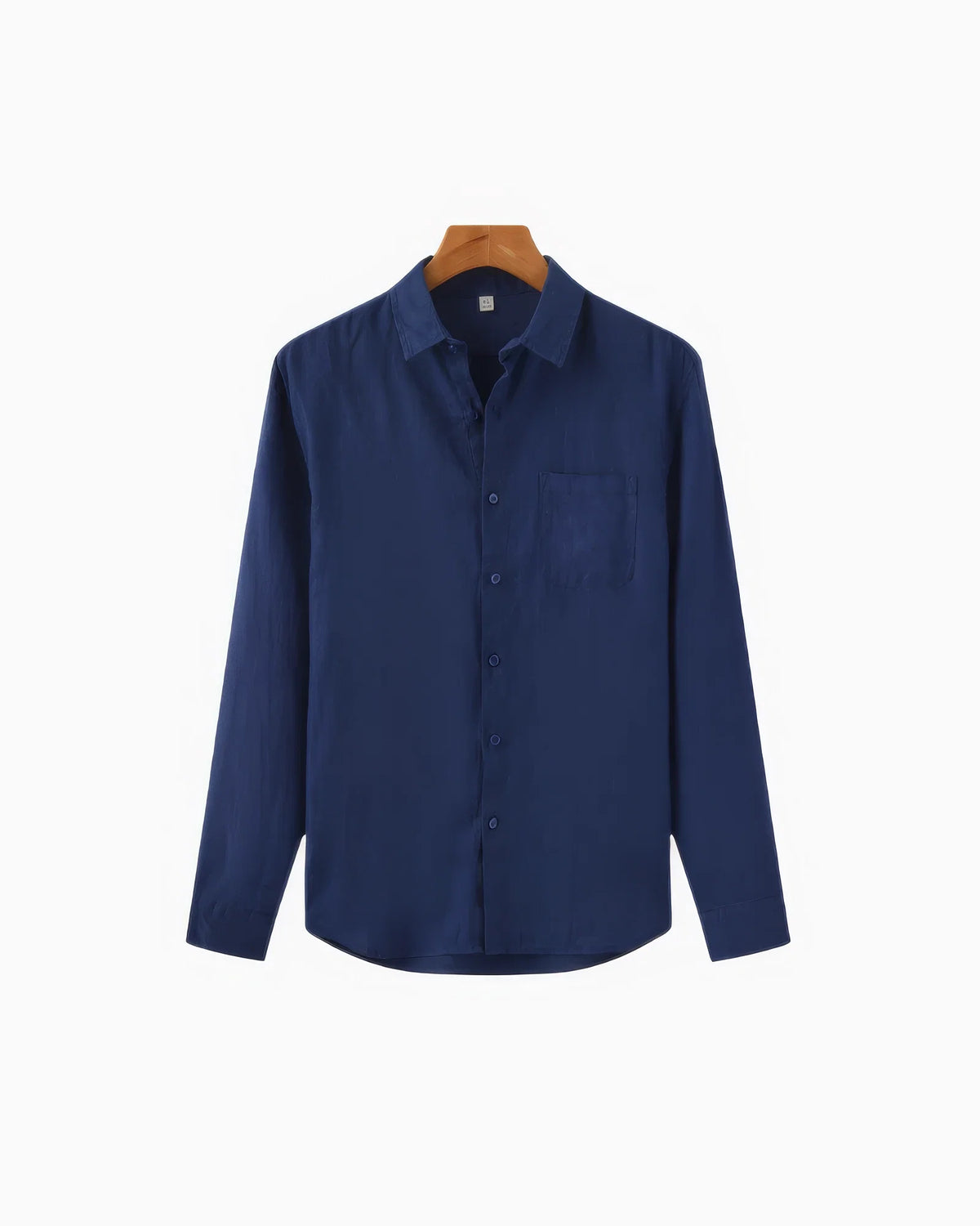 OLD MONEY SUMMER SHIRT - 100% LINEN