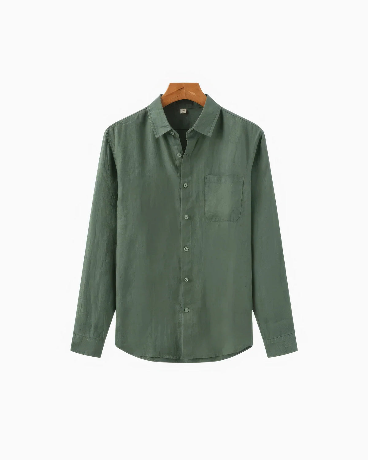 OLD MONEY SUMMER SHIRT - 100% LINEN