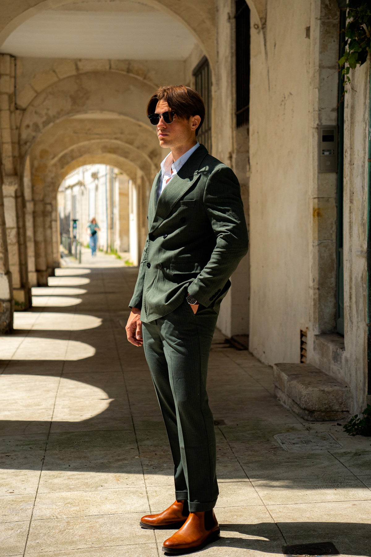 OLD MONEY BUSINESS-OUTFIT