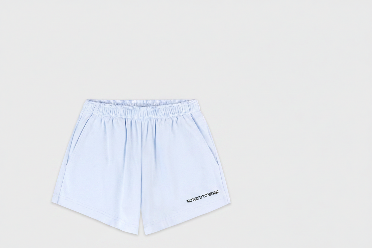 Rivage Fleece Shorts