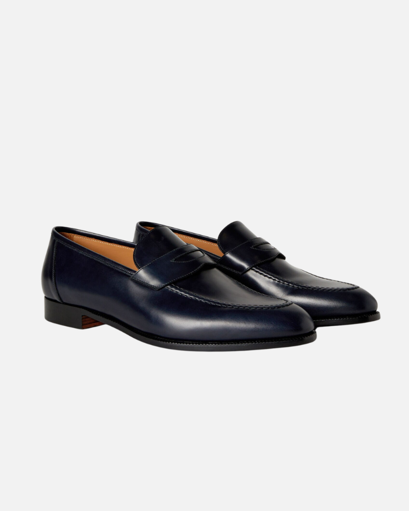 OLD MONEY WILDLEDER-LOAFERS