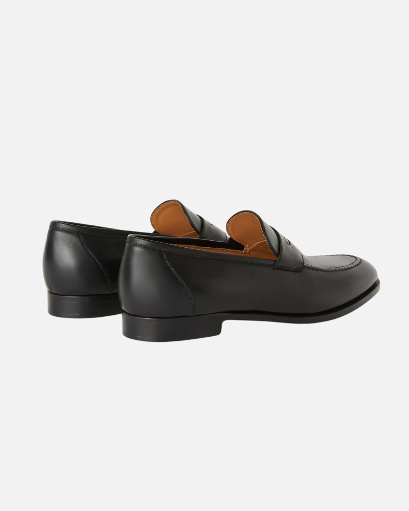 OLD MONEY WILDLEDER-LOAFERS