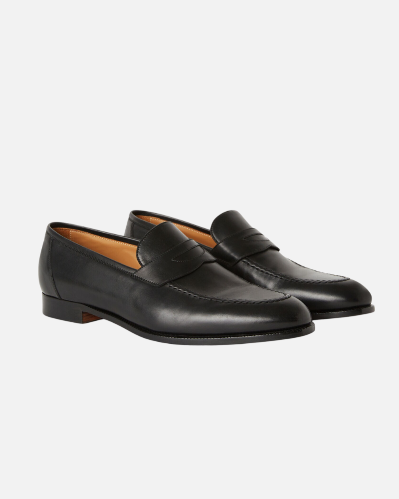 OLD MONEY WILDLEDER-LOAFERS