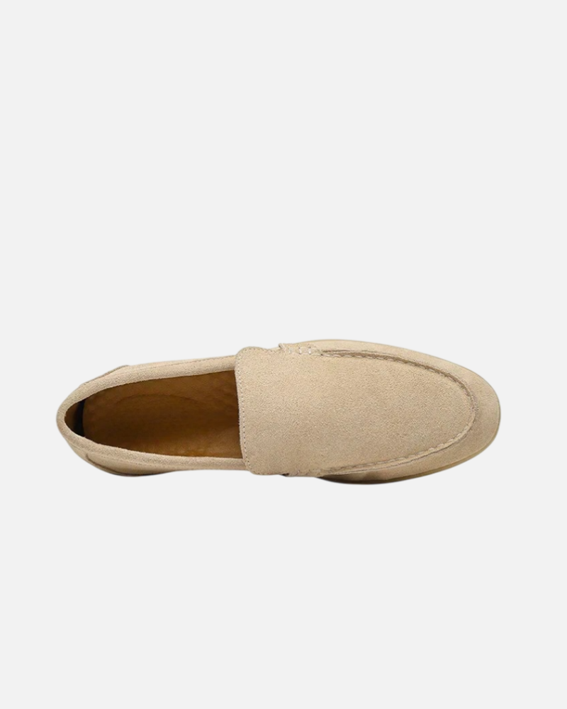 OLD MONEY NOBLE WILDLEDER LOAFERS