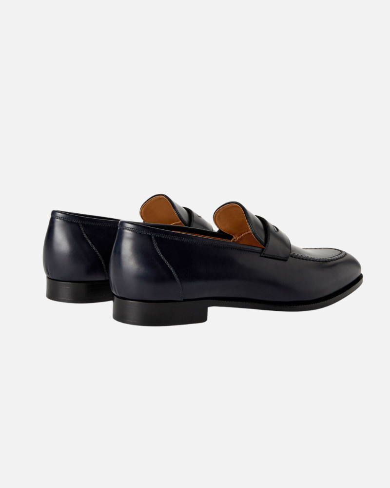 OLD MONEY WILDLEDER-LOAFERS