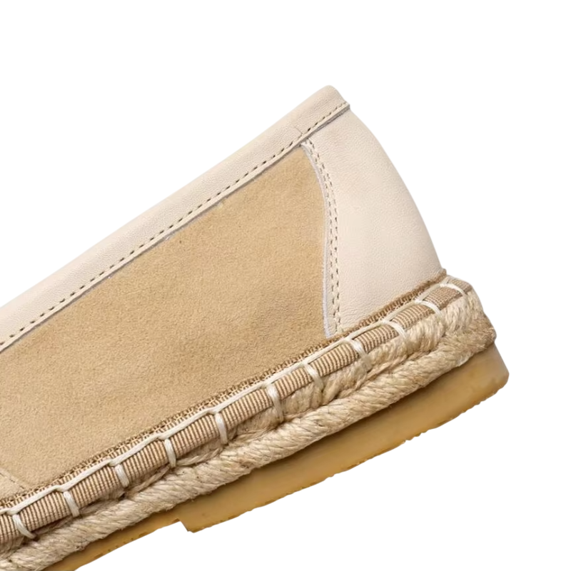 OLD MONEY SUEDE ESPADRILLES