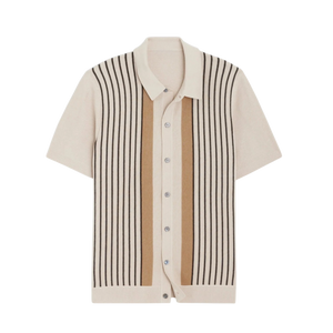 OLD MONEY MONACO KNIT POLO