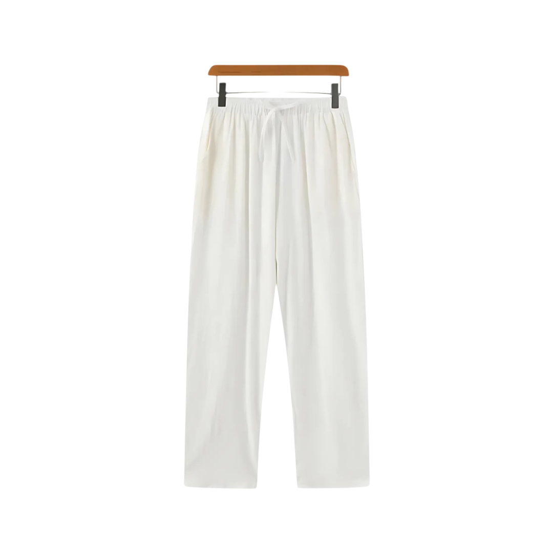 OLD MONEY LIGHT LINEN PANT
