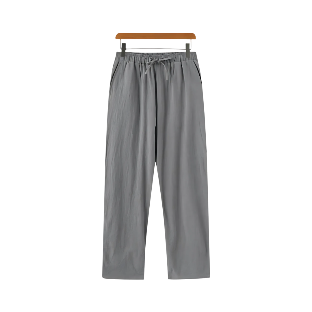 OLD MONEY LIGHT LINEN PANT