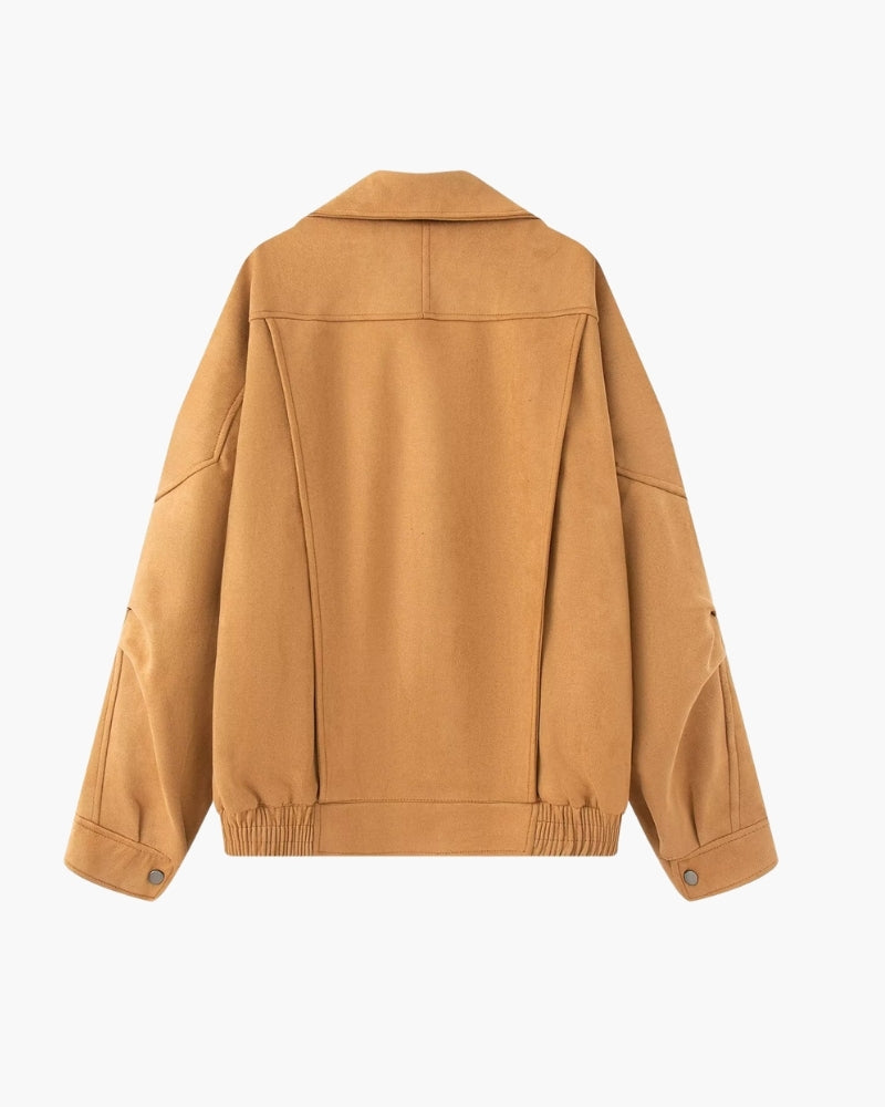 Vintage Sorelle Suede Jacket