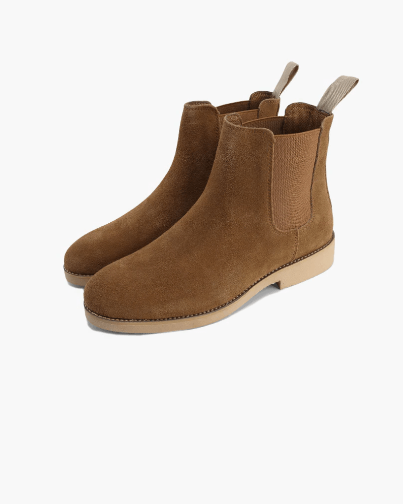 OLD MONEY WINDSOR BOOTS