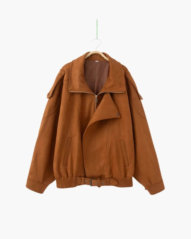 Vintage Sorelle Suede Jacket