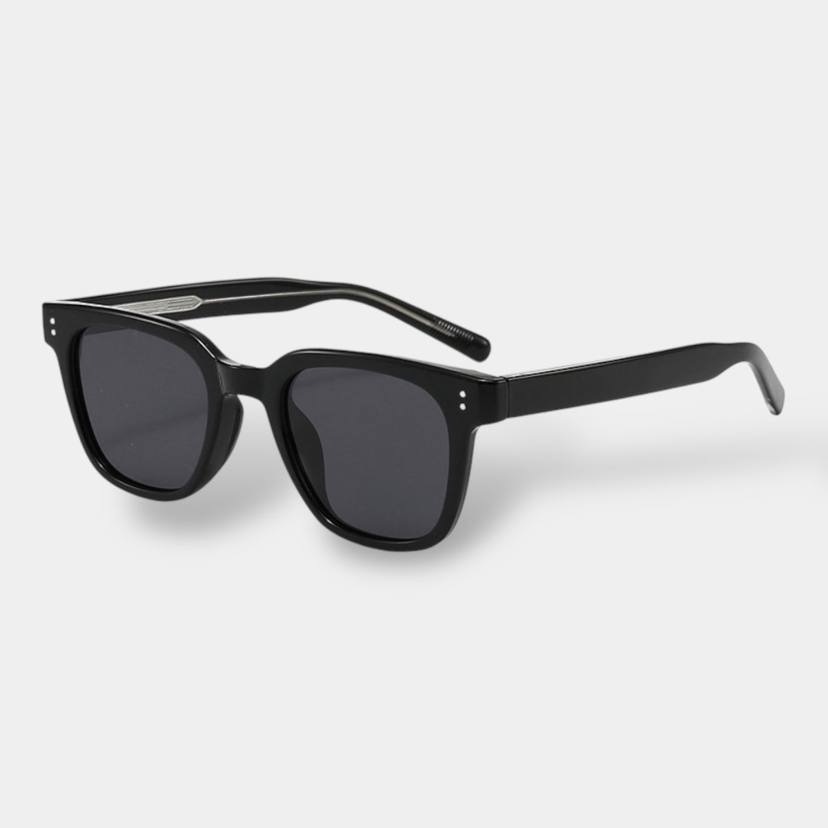 OLD MONEY Square Sonnenbrille