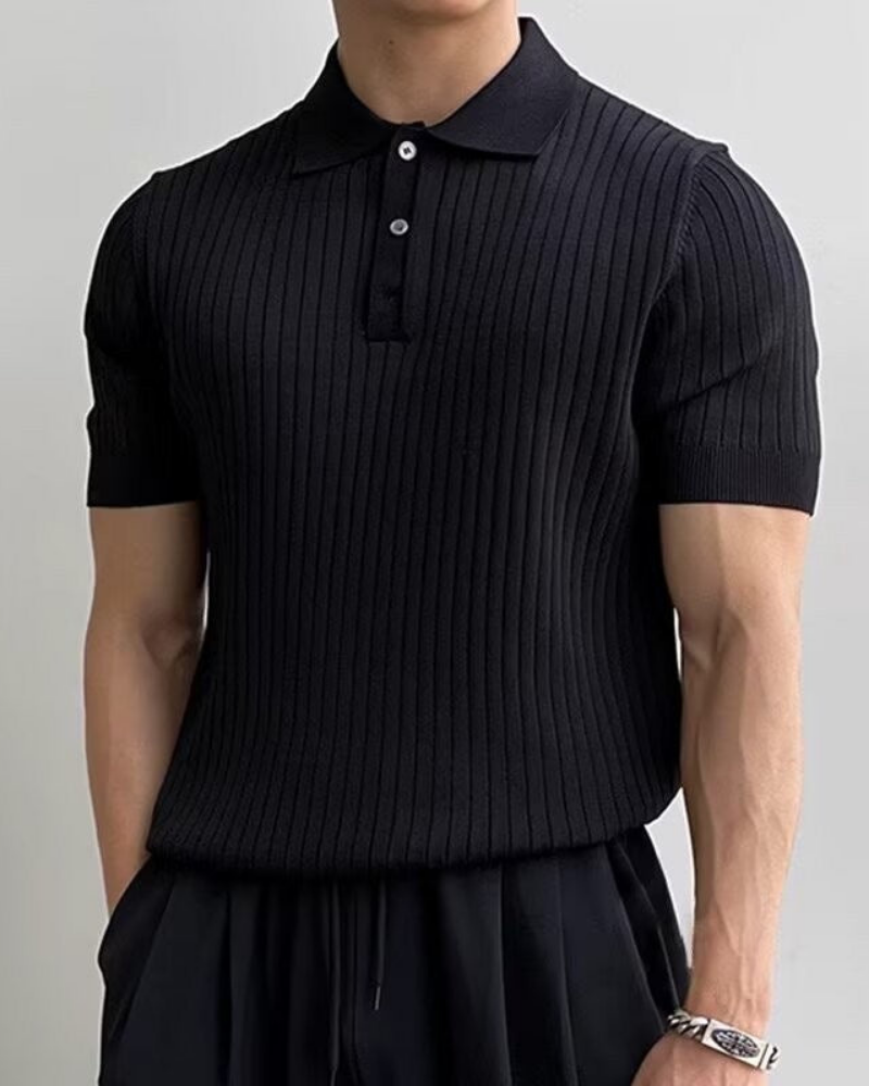 OLD MONEY POLO HERITAGE IN MAGLIA