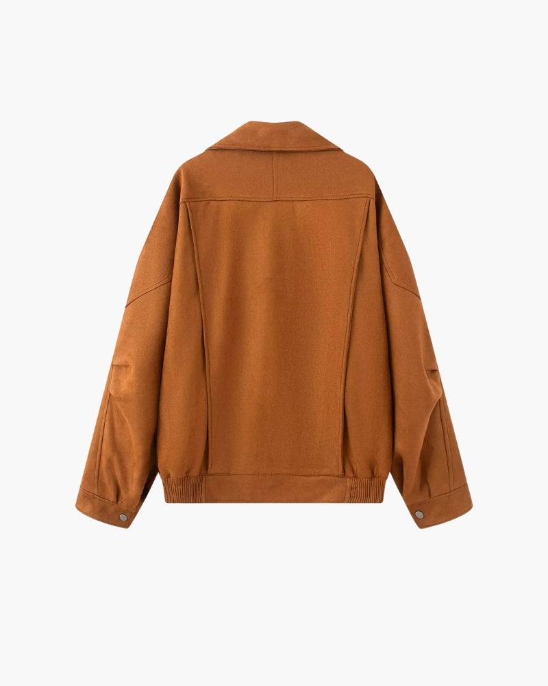 Vintage Sorelle Suede Jacket