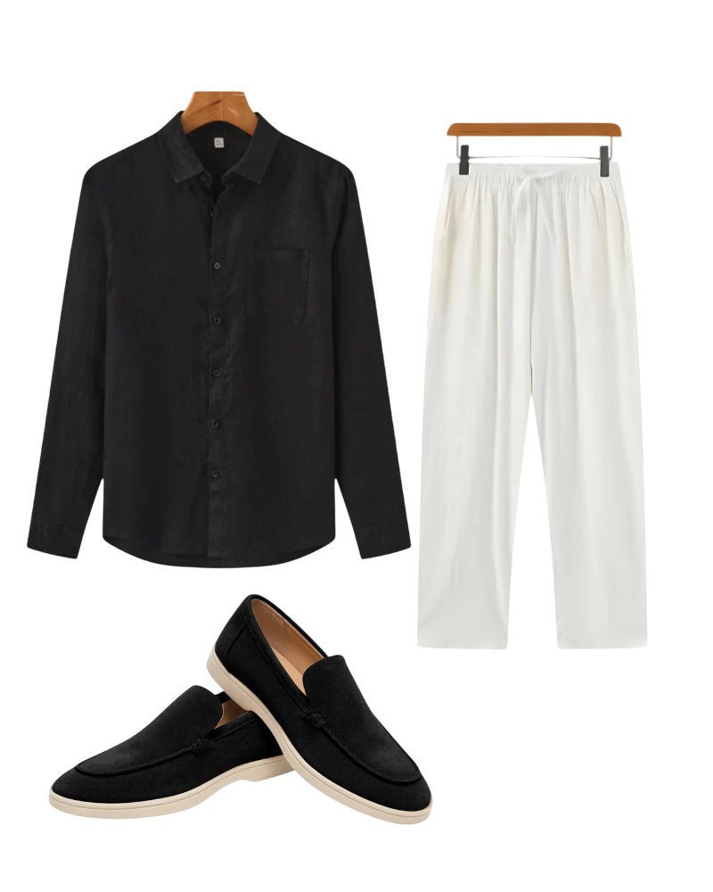OUTFIT ESTIVO - EDIZIONE MONACO