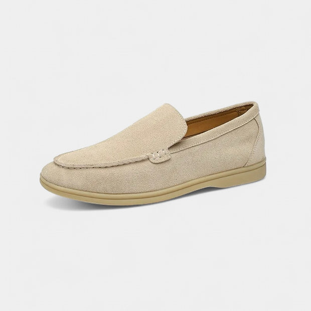 OLD MONEY SUEDE Loafers - OLD MONEY LOOKS