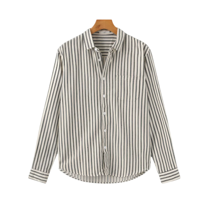  OLD MONEY CAMICIA A RIGHE SIGNATURE