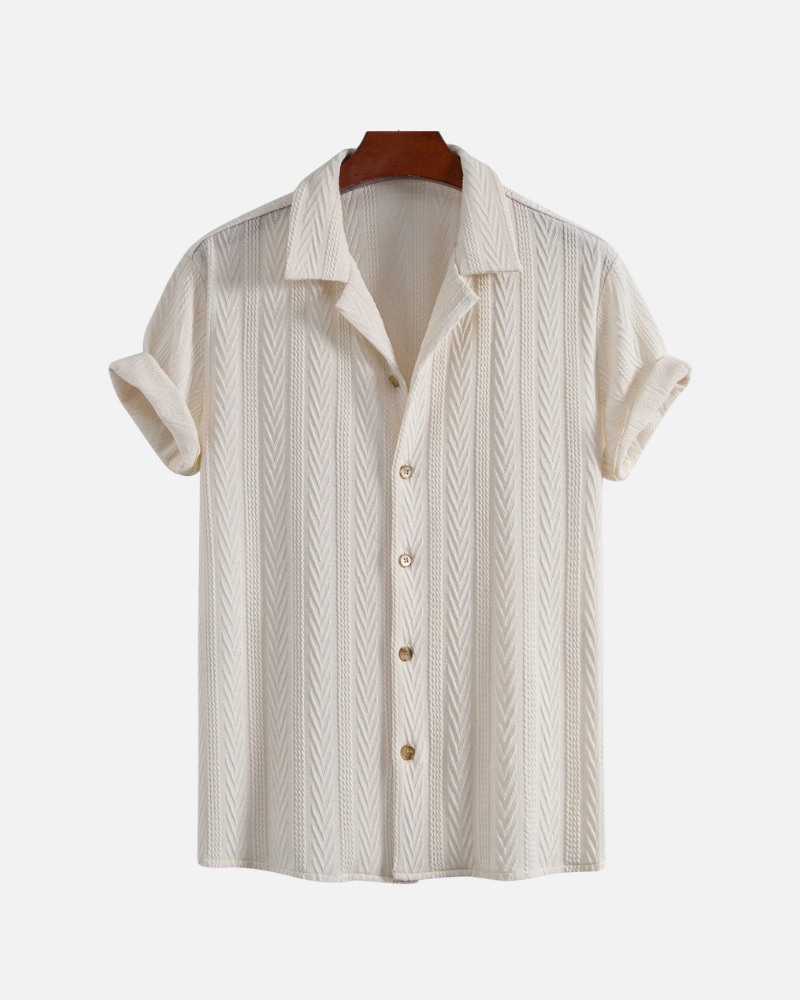 OLD MONEY HAVANA SUMMER SET - BEIGE
