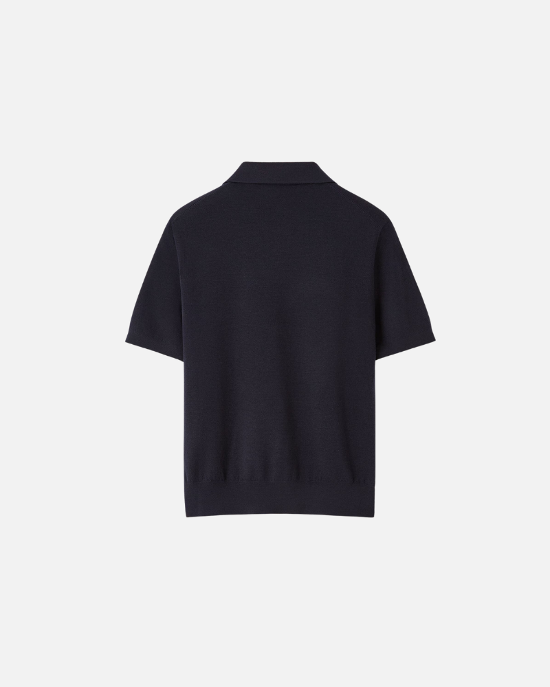 OLD MONEY POLO CON COLLO A V