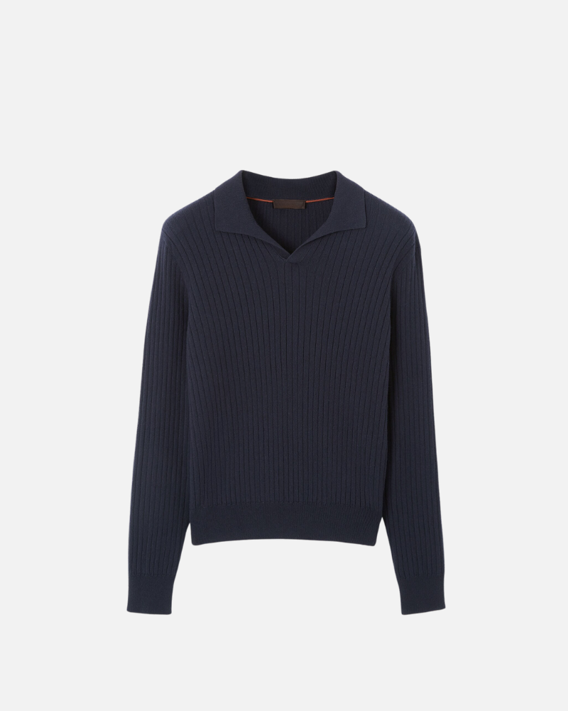 OLD MONEY POLO A COLLO A V