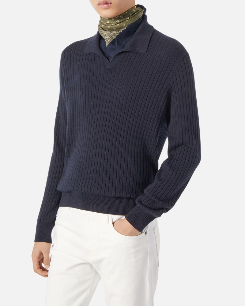 OLD MONEY POLO A COLLO A V